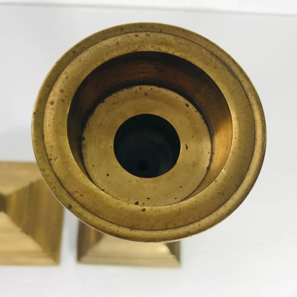 Pier 1 vintage brass